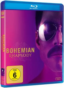 Bohemian Rhapsody (2018) [Blu-ray] 
