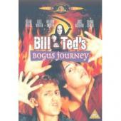 Bill & Ted's verrückte Reise in die Zukunft (1991) [UK Import mit dt. Ton] 