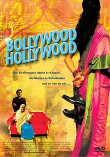 Bollywood Hollywood (2002) [Gebraucht - Zustand (Sehr Gut)] 