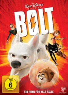 Bolt - Ein Hund für alle Fälle (2008) 