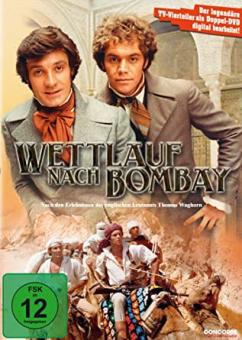 Wettlauf nach Bombay (2 DVDs) (1982) 