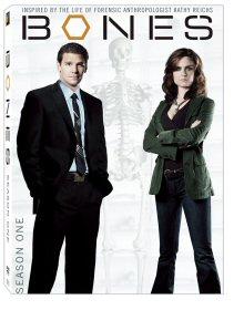 Bones - Season 1 (6 DVDs) 