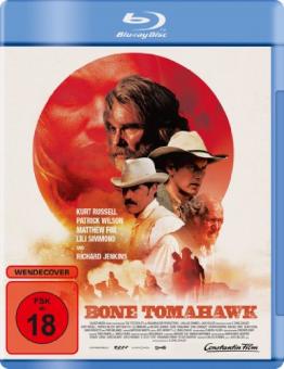 Bone Tomahawk (2015) [FSK 18] [Blu-ray] [Gebraucht - Zustand (Sehr Gut)] 