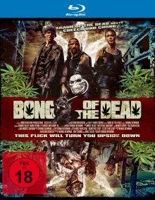 Bong of the Dead - Uncut Edition (2009) [FSK 18] [Blu-ray] 
