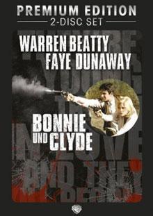 Bonnie und Clyde (2 DVDs Premium Edition) (1967) 