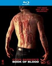 Book of Blood (2008) [Blu-ray] 
