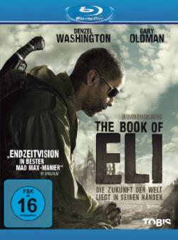 The Book of Eli (2010) [Blu-ray] [Gebraucht - Zustand (Sehr Gut)] 