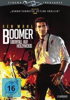 Boomer - Überfall auf Hollywood (Cinema Treasures) (1991) 