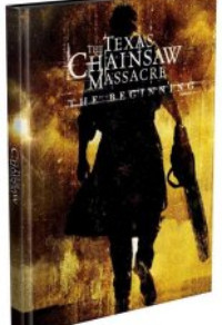 Texas Chainsaw Massacre: The Beginning (Unrated, Limited Mediabook, Blu-ray+DVD, Cover A) (2006) [FSK 18] [Blu-ray] 