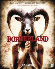 Borderland (Uncut) (2007) [FSK 18] [Blu-ray] 