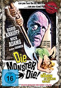 Die, Monster, Die! (1965) 
