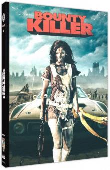 Bounty Killer (Limited Mediabook, Blu-ray+DVD, Cover C) (2013) [FSK 18] [Blu-ray] 
