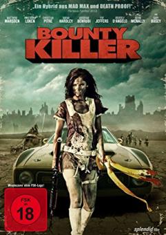 Bounty Killer (Uncut) (2013) [FSK 18] 