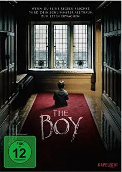 The Boy (2016) [Gebraucht - Zustand (Sehr Gut)] 