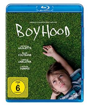 Boyhood (2014) [Blu-ray] [Gebraucht - Zustand (Sehr Gut)] 