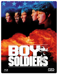 Boy Soldiers (3D FuturePak) (1991) [Blu-ray] 