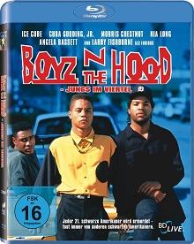 Boyz N The Hood - Jungs im Viertel (1991) [Blu-ray] 