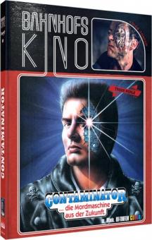 Contaminator (Limited Mediabook, Blu-ray+DVD, Cover B) (1989) [FSK 18] [Blu-ray] 