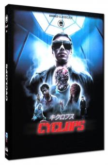 Cyclops (Limited Mediabook, Blu-ray+DVD, Cover A) (1987) [FSK 18] [Blu-ray] 