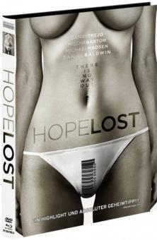 Hope Lost (Uncut Limited Mediabook, Blu-ray+DVD, Cover A) (2015) [FSK 18] [Blu-ray] 