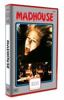 Madhouse - Party des Schreckens (Limited IMC Red Box, Vol. 28) (1980) [FSK 18] [Blu-ray] 
