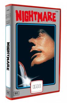 Nightmare in a Damaged Brain (Limited IMC Red Box, Vol. 22) (1981) [FSK 18] [Blu-ray] 