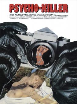 Psycho-Killer (Double Exposure) (Limited Mediabook, Blu-ray+DVD) (1982) [FSK 18] [Blu-ray] [Gebraucht - Zustand (Sehr Gut)] 