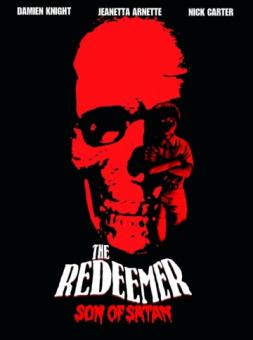 The Redeemer - Son of Satan (Limited Mediabook, Blu-ray+DVD, Cover C) (1978) [FSK 18] [Blu-ray] [Gebraucht - Zustand (Sehr Gut)] 