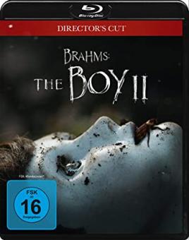 Brahms: The Boy II (Director's Cut) (2020) [Blu-ray] 