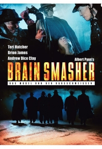 Brain Smasher (Limited Mediabook, Blu-ray+DVD, Cover C) (1993) [FSK 18] [Blu-ray] 