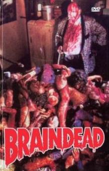 Braindead (Große Hartbox, Cover C, Limitiert auf 333 Stück) (1992) [FSK 18] 