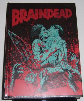 Braindead (Dead Alive) (Limited Mediabook, Blu-ray+DVD, Cover D) (1992) [FSK 18] [Blu-ray] 