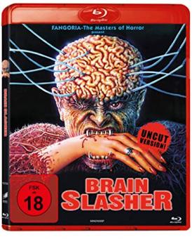 Brainslasher (Uncut) (1992) [FSK 18] [Blu-ray] 