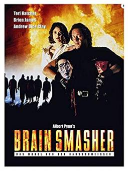 Brain Smasher (Limited Mediabook, Blu-ray+DVD, Cover A) (1993) [FSK 18] [Blu-ray] 
