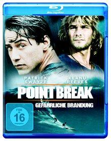 Point Break - Gefährliche Brandung (1991) [Blu-ray] 