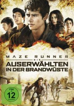 Maze Runner 2: Die Auserwählten in der Brandwüste (2015) 