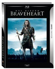 Braveheart  (Limited Cinedition, 3 Discs) (1995) [Blu-ray] 