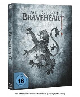 Braveheart (2 Disc) (1995) [Blu-ray] 
