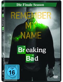 Breaking Bad - Die finale Season (3 DVDs) 