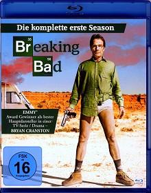 Breaking Bad - Die komplette erste Season (2 Discs) [Blu-ray] 