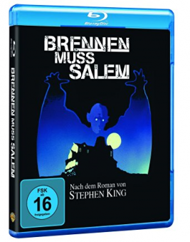 Brennen muss Salem (1979) [Blu-ray] 