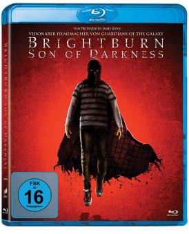 Brightburn - Son of Darkness (2019) [Blu-ray] [Gebraucht - Zustand (Sehr Gut)] 