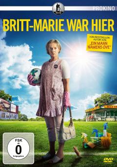 Britt-Marie war hier (2019) 