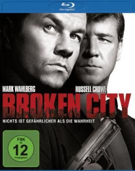Broken City (2013) [Blu-ray] 