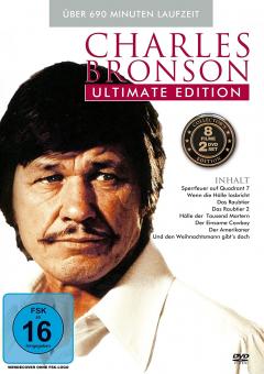 Charles Bronson - Ultimate Edition (2 DVDs) (2013) [Gebraucht - Zustand (Sehr Gut)] 