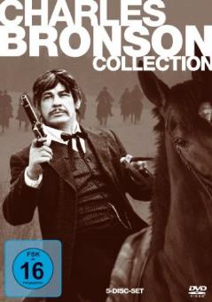 Charles Bronson Box (5 DVDs) 