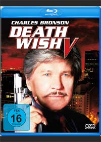 Death Wish 5 - The Face of Death (1994) [Blu-ray] 