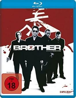 Brother (2000) [FSK 18] [Blu-ray] 