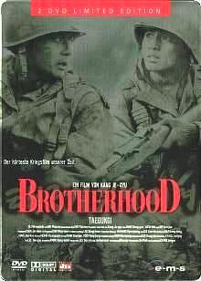 Brotherhood (Limited Edition, 2 DVDs im Steelbook) (2004) 