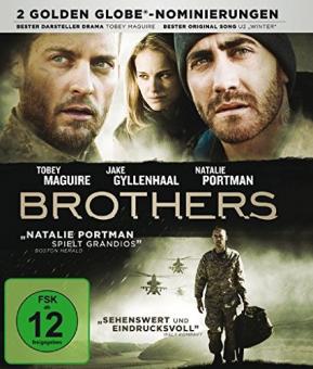 Brothers - Zwei Brüder. Eine Liebe. (Steelbook) (2009) [Blu-ray] 